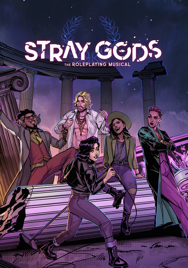 دانلود بازی Stray Gods The Roleplaying Musical برای کامپیوتر دانلود بازی Stray Gods The Roleplaying Musical برای کامپیوتر