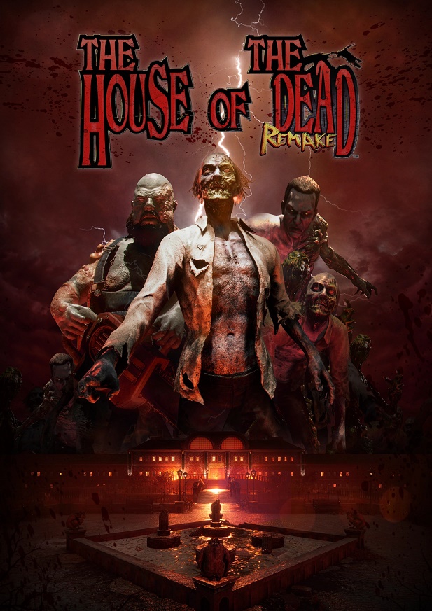 دانلود بازی THE HOUSE OF THE DEAD Remake برای کامپیوتر دانلود بازی THE HOUSE OF THE DEAD Remake برای کامپیوتر