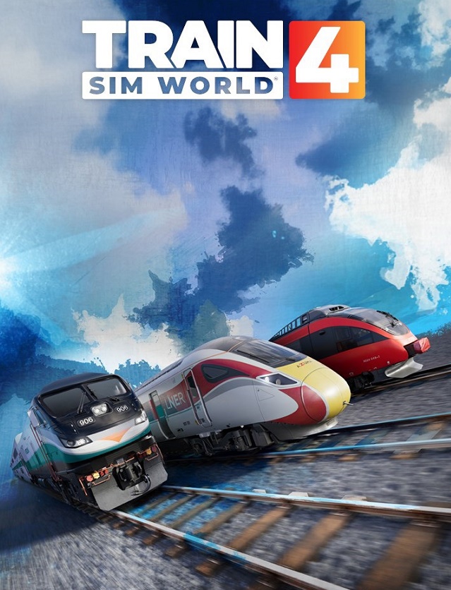 دانلود بازی Train Sim World 4 برای کامپیوتر دانلود بازی Train Sim World 4 برای کامپیوتر
