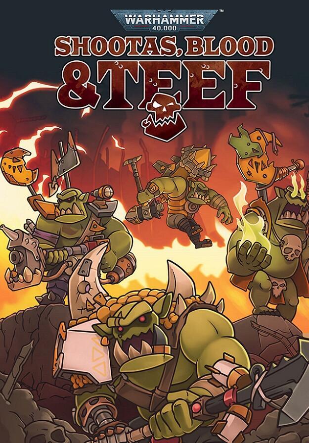 دانلود بازی Warhammer 40000 Shootas Blood and Teef برای کامپیوتر دانلود بازی Warhammer 40000 Shootas Blood and Teef برای کامپیوتر