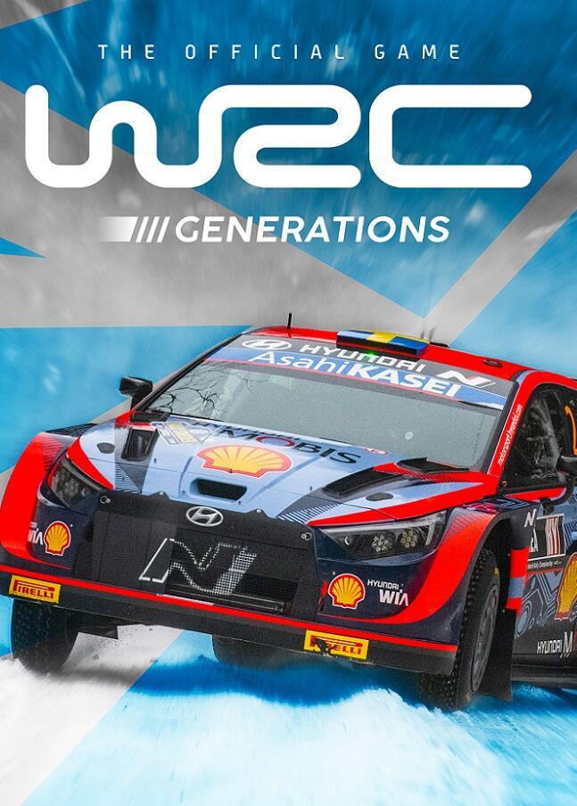 دانلود بازی WRC Generations Deluxe Edition برای کامپیوتر دانلود بازی WRC Generations Deluxe Edition برای کامپیوتر