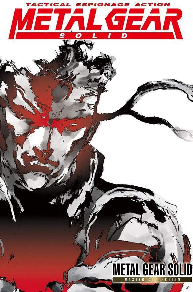 دانلود بازی Metal Gear Solid Master Collection برای کامپیوتر دانلود بازی Metal Gear Solid Master Collection برای کامپیوتر