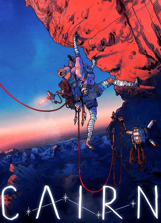 دانلود بازی Cairn برای کامپیوتر دانلود بازی Cairn برای کامپیوتر