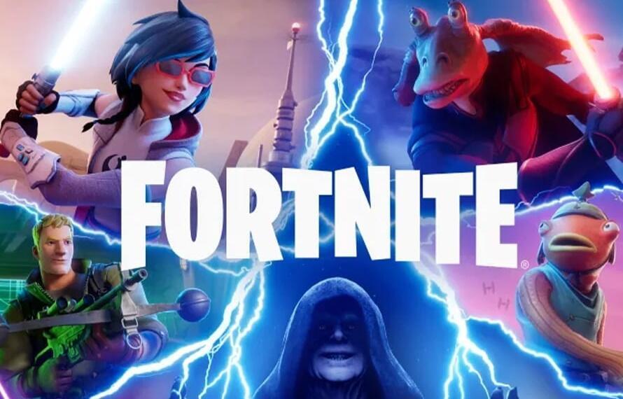 دانلود بازی Fortnite برای کامپیوتر دانلود بازی Fortnite برای کامپیوتر
