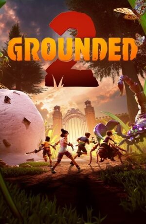 دانلود بازی Grounded 2 v0.5.0.4 برای کامپیوتر دانلود بازی Grounded 2 v0.5.0.4 برای کامپیوتر