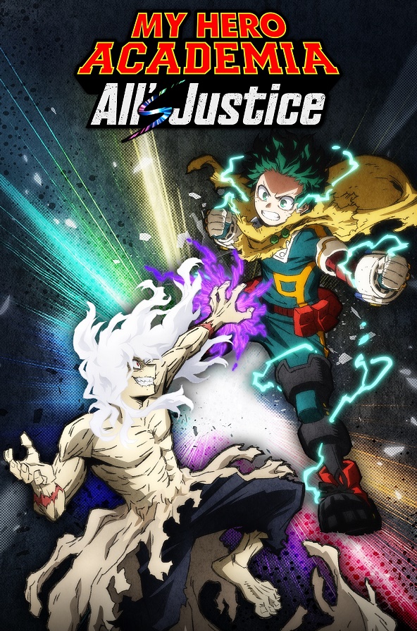 دانلود بازی MY HERO ACADEMIA All’s Justice برای کامپیوتر دانلود بازی MY HERO ACADEMIA All’s Justice برای کامپیوتر