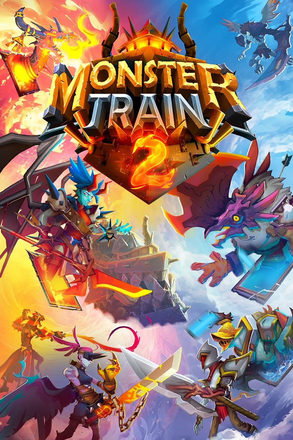 دانلود بازی Monster Train 2 Destiny of the Railforged برای کامپیوتر دانلود بازی Monster Train 2 Destiny of the Railforged برای کامپیوتر