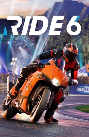 دانلود بازی Ride 6 Deluxe Edition ElAmigos برای کامپیوتر دانلود بازی Ride 6 Deluxe Edition ElAmigos برای کامپیوتر