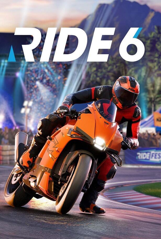 دانلود بازی Ride 6 Deluxe Edition ElAmigos برای کامپیوتر دانلود بازی Ride 6 Deluxe Edition ElAmigos برای کامپیوتر