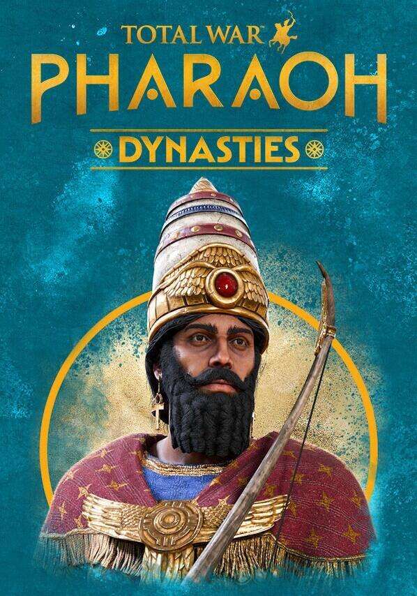 دانلود بازی Total War Pharaoh Dynasties برای کامپیوتر دانلود بازی Total War Pharaoh Dynasties برای کامپیوتر