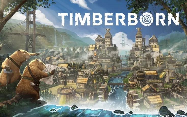 دانلود بازی Timberborn برای کامپیوتر دانلود بازی Timberborn برای کامپیوتر
