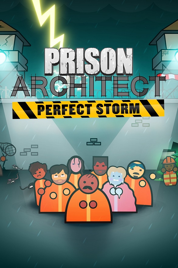 دانلود بازی Prison Architect برای کامپیوتر دانلود بازی Prison Architect برای کامپیوتر