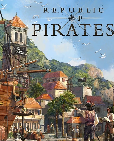 دانلود بازی Republic of Pirates برای کامپیوتر دانلود بازی Republic of Pirates برای کامپیوتر