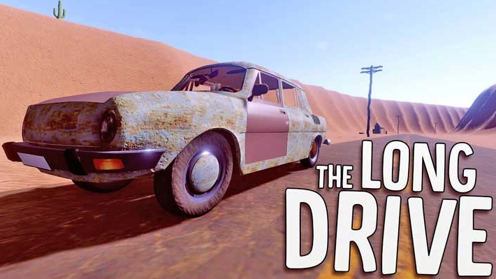 دانلود بازی The Long Drive برای کامپیوتر دانلود بازی The Long Drive برای کامپیوتر