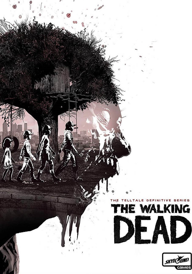 دانلود بازی The Walking Dead The Telltale Definitive Series برای کامپیوتر دانلود بازی The Walking Dead The Telltale Definitive Series برای کامپیوتر