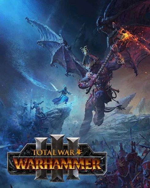 دانلود بازی Total War WARHAMMER III برای کامپیوتر دانلود بازی Total War WARHAMMER III برای کامپیوتر