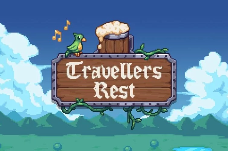 دانلود بازی Travellers Rest برای کامپیوتر دانلود بازی Travellers Rest برای کامپیوتر