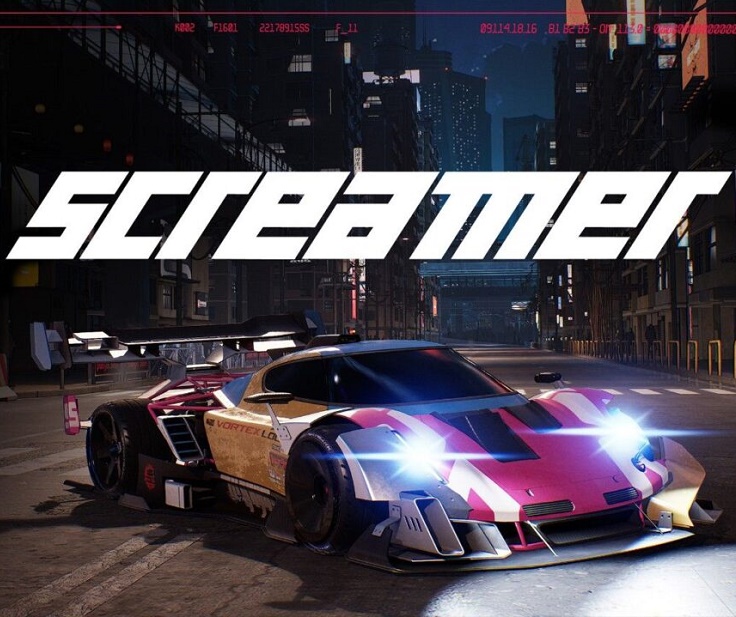 دانلود بازی Screamer برای کامپیوتر دانلود بازی Screamer برای کامپیوتر