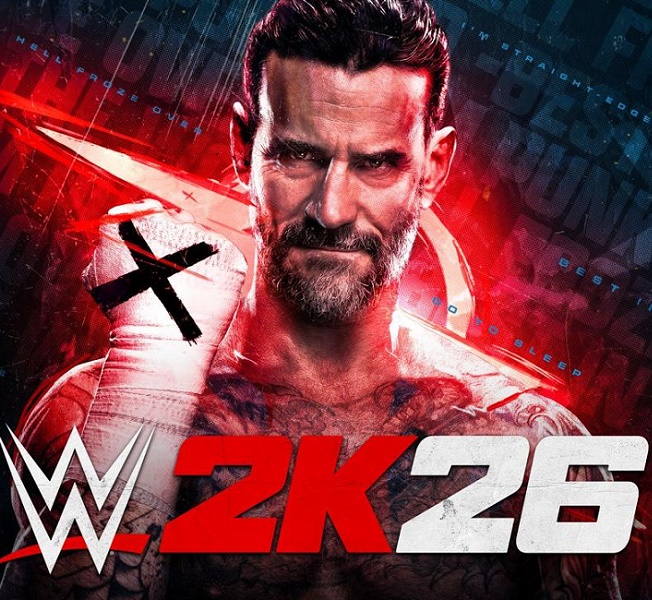 دانلود بازی WWE 2K26 برای کامپیوتر دانلود بازی WWE 2K26 برای کامپیوتر