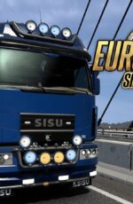 دانلود بازی Euro Truck Simulator 2 برای کامپیوتر دانلود بازی Euro Truck Simulator 2 برای کامپیوتر
