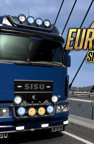 دانلود بازی Euro Truck Simulator 2 برای کامپیوتر دانلود بازی Euro Truck Simulator 2 برای کامپیوتر