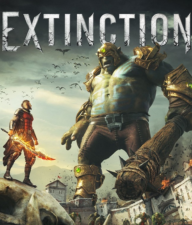 دانلود بازی Extinction برای کامپیوتر