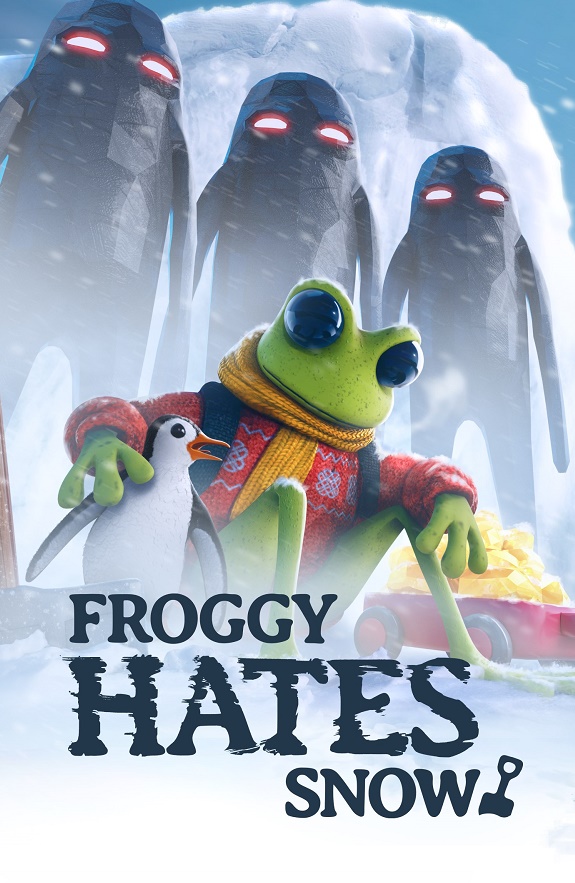 دانلود بازی FROGGY HATES SNOW برای کامپیوتر دانلود بازی FROGGY HATES SNOW برای کامپیوتر