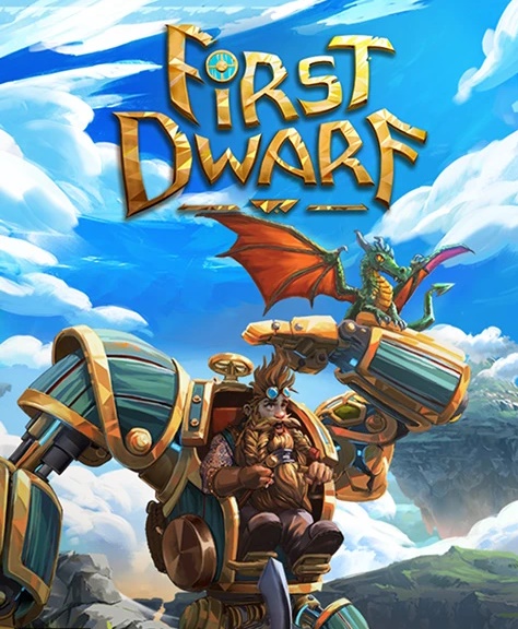 دانلود بازی First Dwarf برای کامپیوتر دانلود بازی First Dwarf برای کامپیوتر