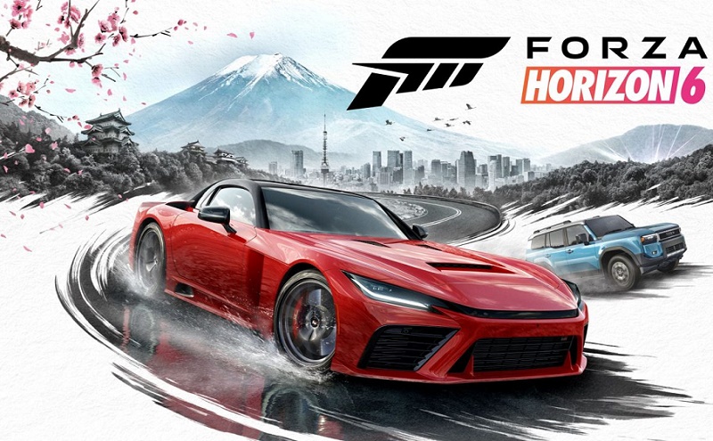 دانلود بازی Forza Horizon 6 برای کامپیوتر دانلود بازی Forza Horizon 6 برای کامپیوتر