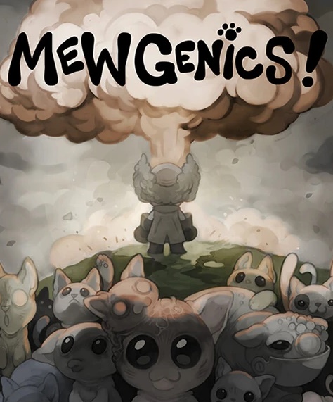 دانلود بازی Mewgenics برای کامپیوتر دانلود بازی Mewgenics برای کامپیوتر