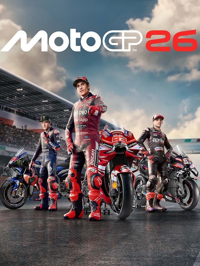 دانلود بازی MotoGP 26 برای کامپیوتر دانلود بازی MotoGP 26 برای کامپیوتر