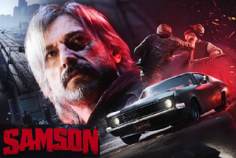 دانلود بازی Samson برای کامپیوتر دانلود بازی Samson برای کامپیوتر