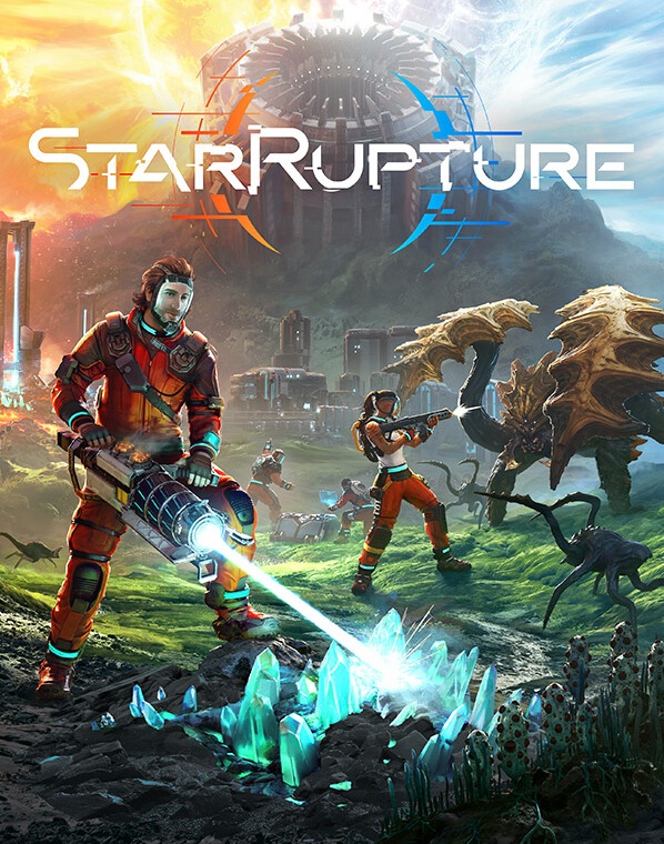 دانلود بازی StarRupture برای کامپیوتر دانلود بازی StarRupture برای کامپیوتر