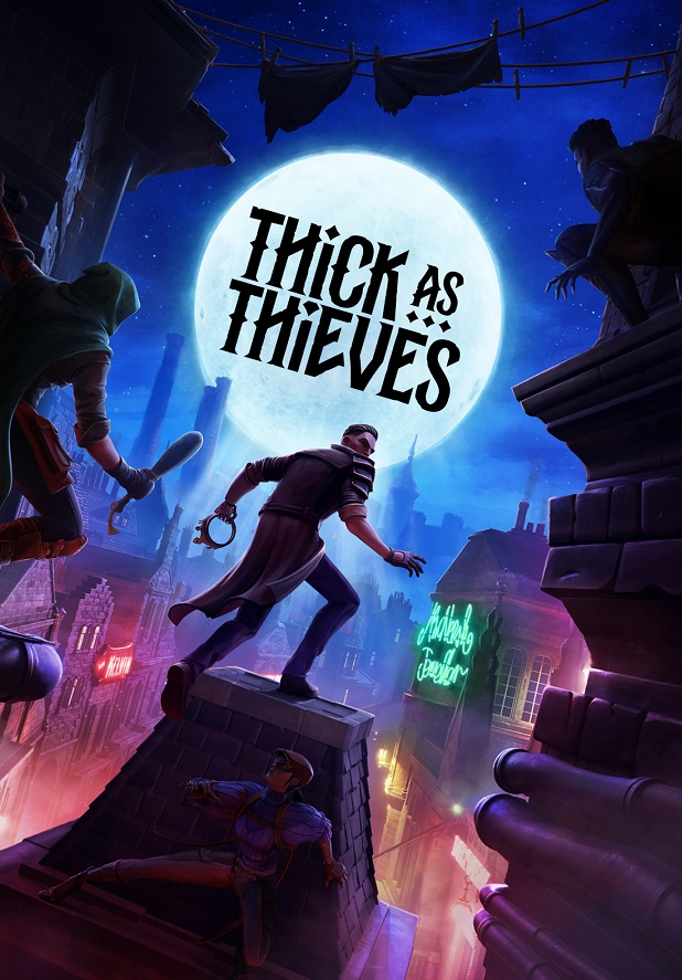 دانلود بازی Thick As Thieves برای کامپیوتر دانلود بازی Thick As Thieves برای کامپیوتر