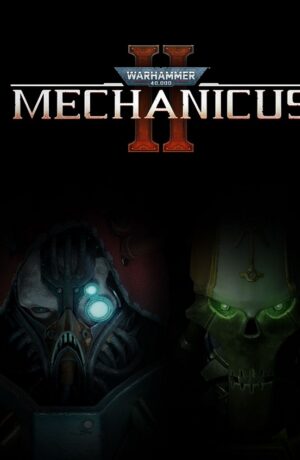 دانلود بازی Warhammer 40000 Mechanicus II برای کامپیوتر دانلود بازی Warhammer 40000 Mechanicus II برای کامپیوتر