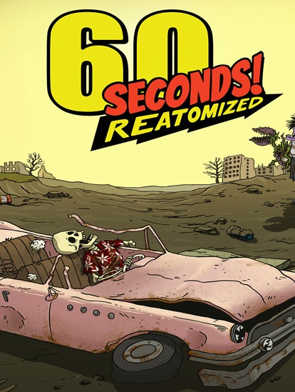 دانلود بازی 60Seconds Reatomized برای کامپیوتر دانلود بازی 60Seconds Reatomized برای کامپیوتر