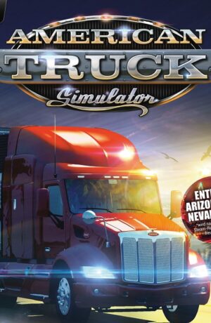 دانلود بازی American Truck Simulator برای کامپیوتر با حجم کم دانلود بازی American Truck Simulator برای کامپیوتر با حجم کم