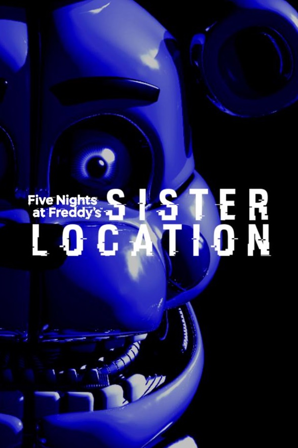 دانلود بازی Five Nights at Freddys Sister Location برای کامپیوتر دانلود بازی Five Nights at Freddys Sister Location برای کامپیوتر