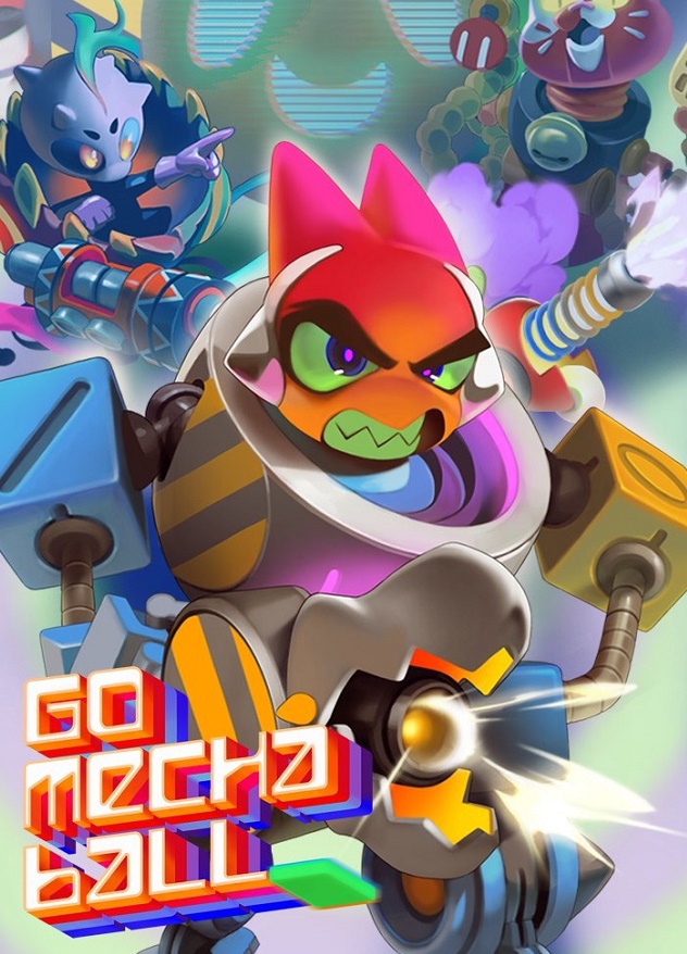 دانلود بازی Go Mecha Ball برای کامپیوتر دانلود بازی Go Mecha Ball برای کامپیوتر