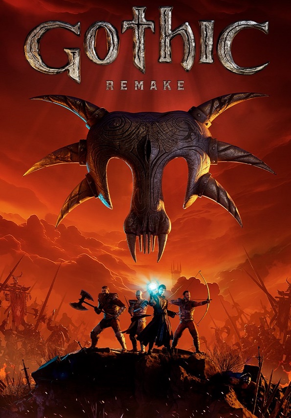 دانلود بازی Gothic 1 Remake برای کامپیوتر دانلود بازی Gothic 1 Remake برای کامپیوتر