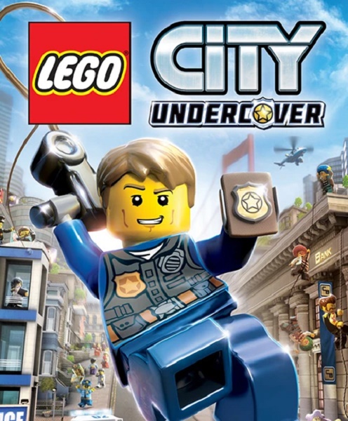 دانلود بازی LEGO City Undercover برای کامپیوتر دانلود بازی LEGO City Undercover برای کامپیوتر