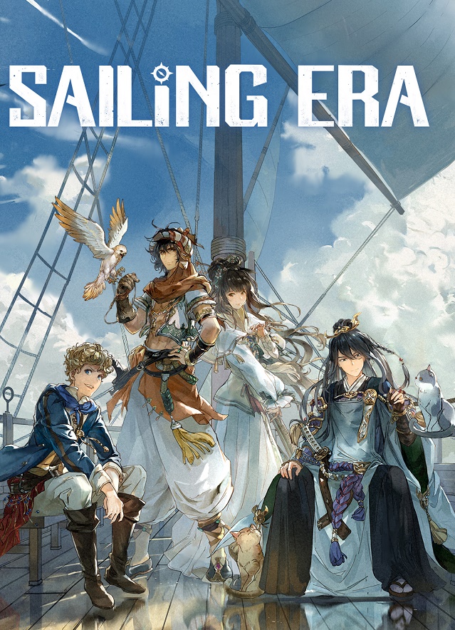 دانلود بازی Sailing Era Edge of the World برای کامپیوتر دانلود بازی Sailing Era Edge of the World برای کامپیوتر