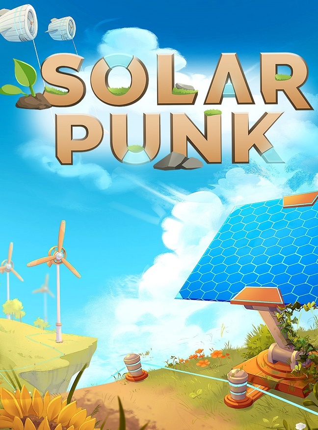 دانلود بازی Solarpunk برای کامپیوتر