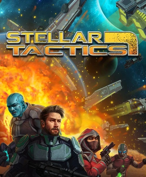دانلود بازی Stellar Tactics برای کامپیوتر دانلود بازی Stellar Tactics برای کامپیوتر