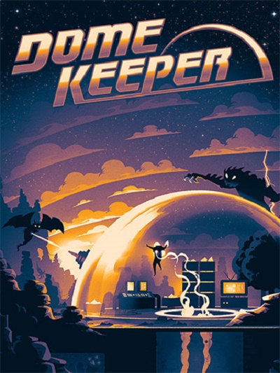 دانلود بازی Dome Keeper برای کامپیوتر دانلود بازی Dome Keeper برای کامپیوتر