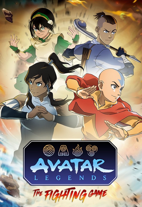 دانلود بازی Avatar Legends: The Fighting Game برای کامپیوتر دانلود بازی Avatar Legends: The Fighting Game برای کامپیوتر