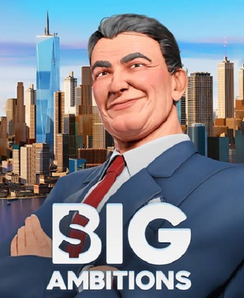 دانلود بازی Big Ambitions برای کامپیوتر