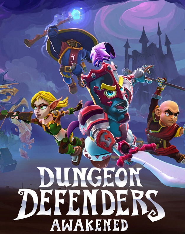 دانلود بازی Dungeon Defenders Awakened برای کامپیوتر دانلود بازی Dungeon Defenders Awakened برای کامپیوتر