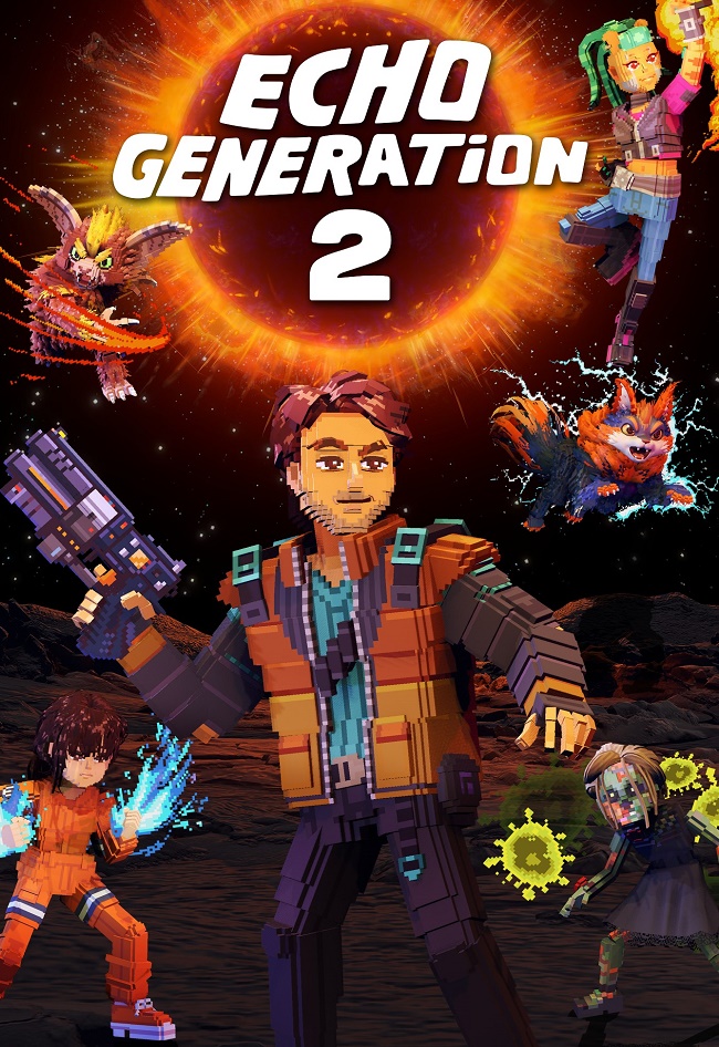 دانلود بازی Echo Generation 2 برای کامپیوتر دانلود بازی Echo Generation 2 برای کامپیوتر