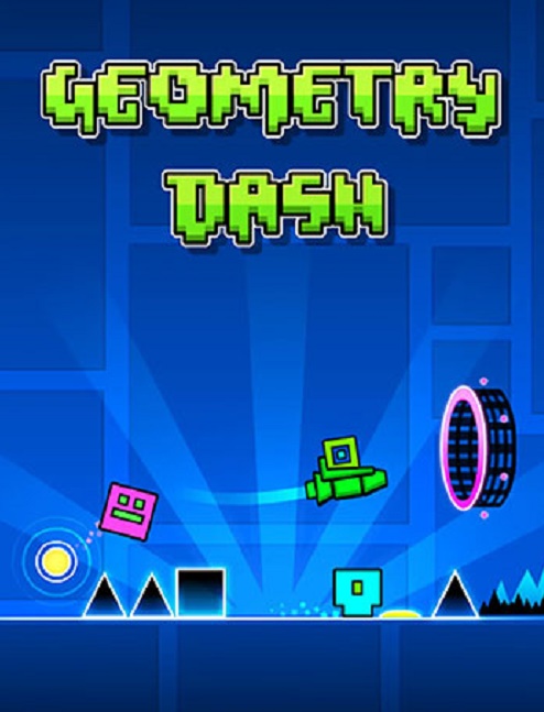 دانلود بازی Geometry Dash برای کامپیوتر دانلود بازی Geometry Dash برای کامپیوتر
